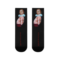 Unisex Socks - "Pervert"