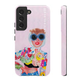 Tough Cases "Chick in Moschino"