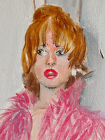 Painting "101 Spots & Fashionista"