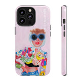 Tough Cases "Chick in Moschino"