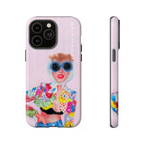 Tough Cases "Chick in Moschino"