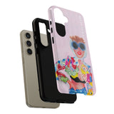 Tough Cases "Chick in Moschino"