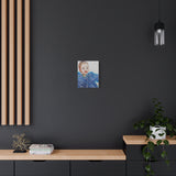 Matte Stretched Canvas Wall Art - Sketch 25/074