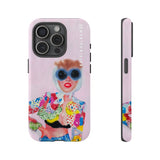 Tough Cases "Chick in Moschino"