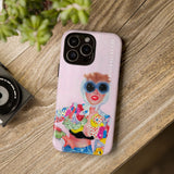 Tough Cases "Chick in Moschino"