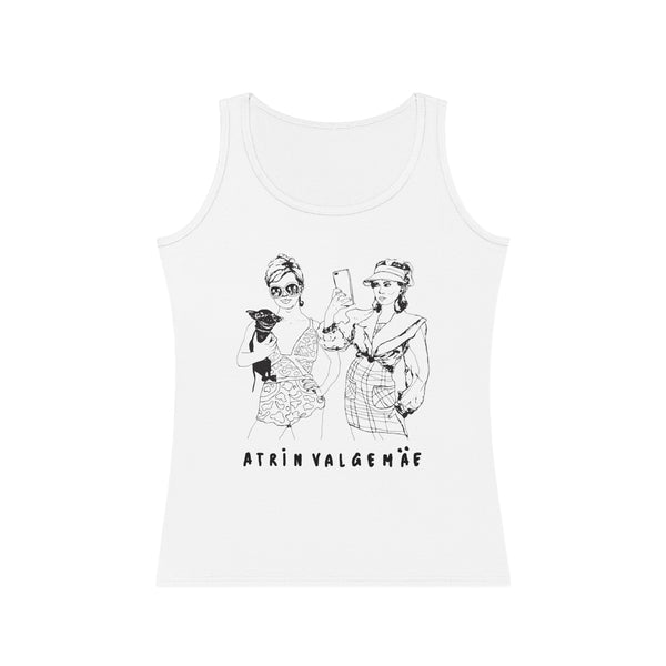 Women's Tank Top - 2GÜRL$