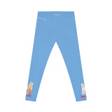 Women's Leggings "Bitches and Poodles"