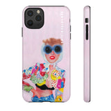 Tough Cases "Chick in Moschino"