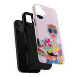 Tough Cases "Chick in Moschino"