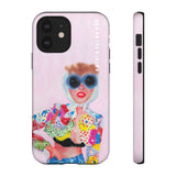 Tough Cases "Chick in Moschino"