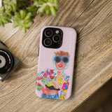 Tough Cases "Chick in Moschino"