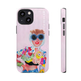 Tough Cases "Chick in Moschino"