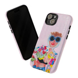 Tough Cases "Chick in Moschino"