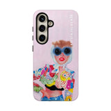 Tough Cases "Chick in Moschino"