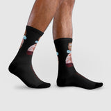 Unisex Socks - "Pervert"
