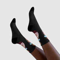 Unisex Socks - "Pervert"