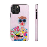 Tough Cases "Chick in Moschino"