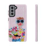 Tough Cases "Chick in Moschino"