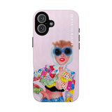 Tough Cases "Chick in Moschino"