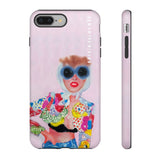 Tough Cases "Chick in Moschino"