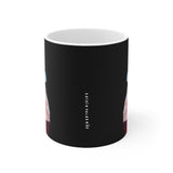Ceramic Coffee Cup - "Pervert"
