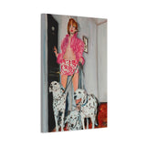 Matte Stretched Canvas Wall Art - 101 Spots & Fashionista