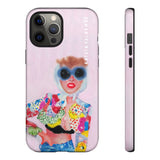 Tough Cases "Chick in Moschino"