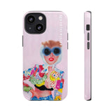 Tough Cases "Chick in Moschino"