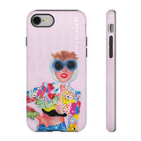 Tough Cases "Chick in Moschino"