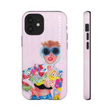 Tough Cases "Chick in Moschino"