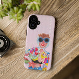 Tough Cases "Chick in Moschino"