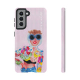 Tough Cases "Chick in Moschino"