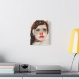 Matte Stretched Canvas Wall Art - Sketch 25/070