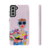 Tough Cases "Chick in Moschino"