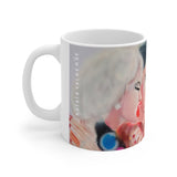 Ceramic Coffee Cup - "After Third Prosecco"