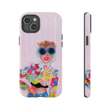 Tough Cases "Chick in Moschino"