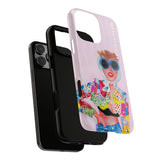 Tough Cases "Chick in Moschino"