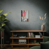 Matte Stretched Canvas Wall Art - 101 Spots & Fashionista