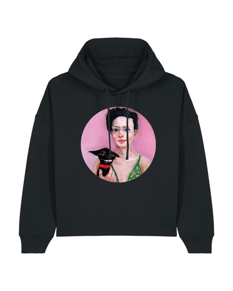 Hoodie "Princess & Mischief"