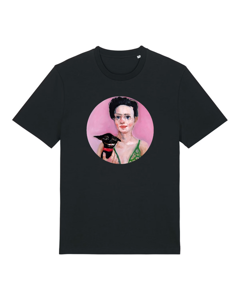 T-shirt "Princess & Mischief"