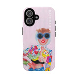 Tough Cases "Chick in Moschino"