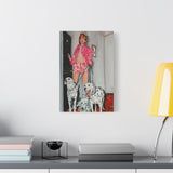 Matte Stretched Canvas Wall Art - 101 Spots & Fashionista