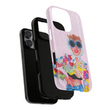 Tough Cases "Chick in Moschino"