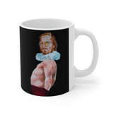 Ceramic Coffee Cup - "Pervert"