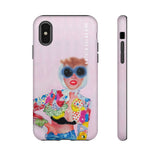 Tough Cases "Chick in Moschino"