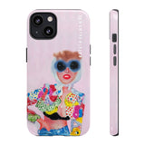 Tough Cases "Chick in Moschino"