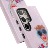 Tough Cases "Chick in Moschino"