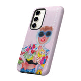 Tough Cases "Chick in Moschino"