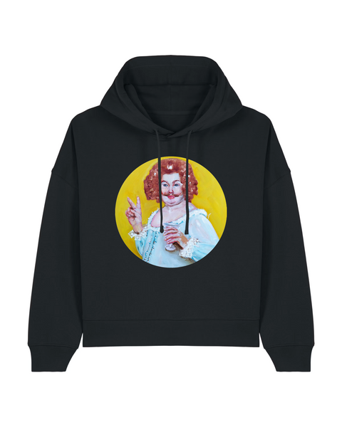 Unisex Hoodie "Meta-Absinthe" vol. 2