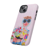 Tough Cases "Chick in Moschino"